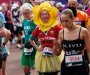 Zanimljivi kostimi trkača na Londonskom maratonu, u istoriju ušao tinejdžer s Downovim sindromom