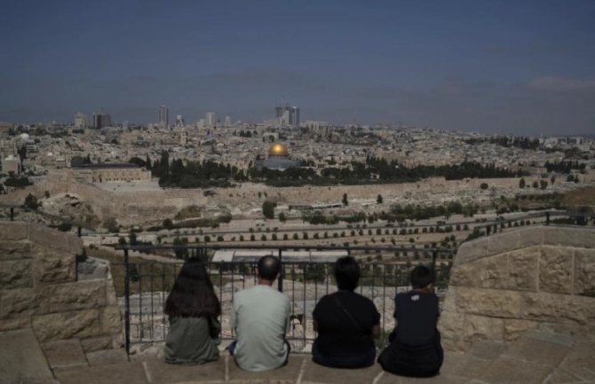Jerusalim: Tri osobe povrijeđene u napadu, policija saopštila da je riječ o terorizmu
