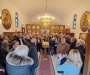 CPC: Mošti svetih Apostola Petra i Pavla i dio Časnog krsta položeni u crkvi na Cetinju
