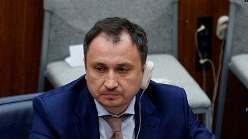 Ukrajinskom ministru poljoprivrede određen pritvor zbog optužbi za korupciju