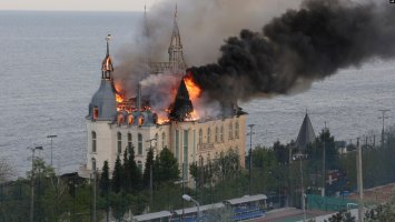 U ruskom napadu na Odesu poginule četiri osobe