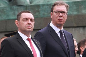 Ambasada SAD-a: Vulin i Popović ostaju pod sankcijama, američki stav o njima dobro poznat