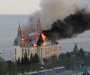 Ruski napad na Odesu, najmanje troje poginulih