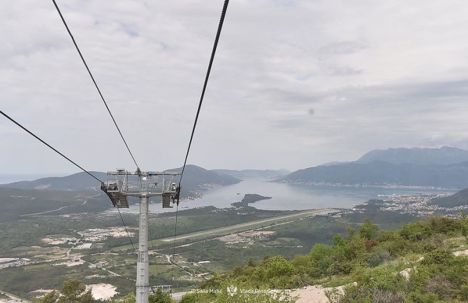 Proširenjem žičare do Cetinja otvaraju se vrata turističkim mogućnostima