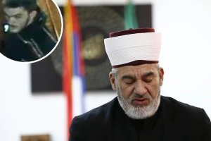 Beogradski muftija objavio snimak muškarca koji je ukrao novac za održavanje Bajrakli džamije