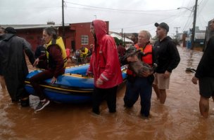 U poplavama na jugu Brazila stradalo najmanje 29 osoba