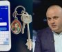 Albanija:Ecrochat i Sky Ecc poruke ne mogu biti dokaz na sudu