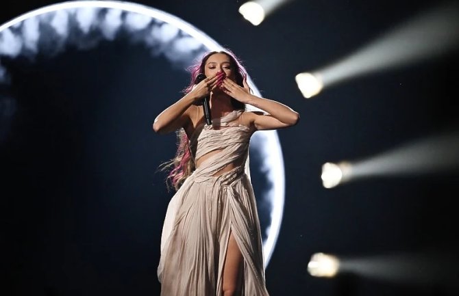 Stvarna situacija na Eurosongu: Dok su se u prenosu čule ovacije, predstavnica Izraela izviždana
