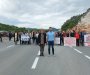 Bivši radnici Košute ponovo blokiraju saobraćaj od 11 do 15 sati