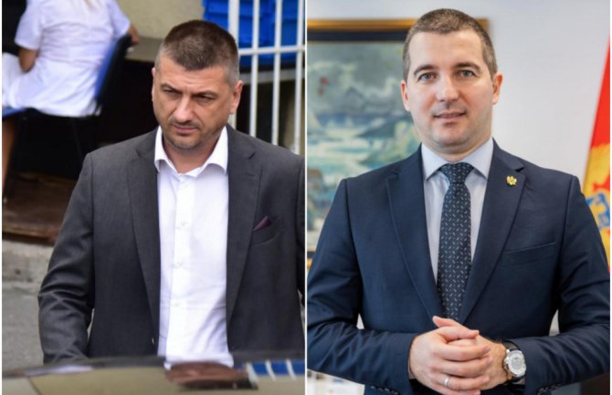 Odbijen zahtjev za saslušanje Bečića, Markovića i Novovića