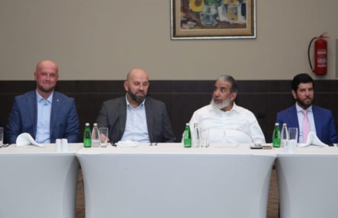 Ministar za vjerska pitanja Katara u posjeti Crnoj Gori i Islamskoj zajednici