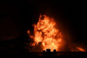 Eksplozija na Vojnoj akademiji u Sankt Peterburgu: Sedmoro povređenih