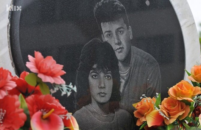Na današnji dan prije 31 godinu ubijeni su Boško i Admira, sarajevski Romeo i Julija