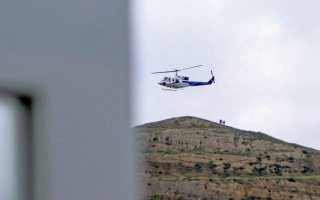 Utvrđena lokacija srušenog helikoptera iranskog predsjednika, potraga se nastavlja