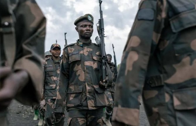 Kongo: Spriječen pokušaj državnog udara, saopštila vojska