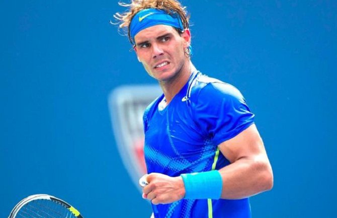 Nadal: Nije mi neophodna pobjeda protiv Federera da bih stekao samopouzdanje