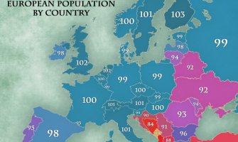 Svjetska IQ mapa griješi, Hrvati nisu glupi 