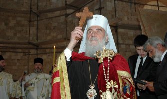 Patrijarhu  Irineju neće biti dozvoljeno da pređe crnogorske granice?