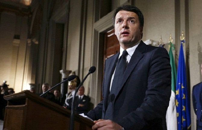 Mateo Renci podnio ostavku na mjesto šefa stranke
