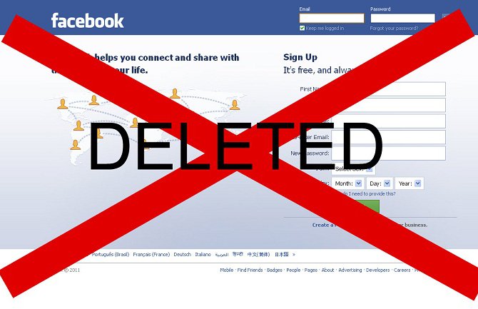 Evo kako da izbrišete nalog na Facebooku