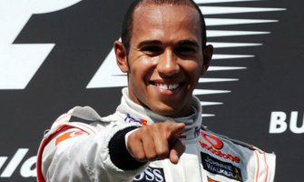 Hamilton svjetski prvak  prvak Formule 1