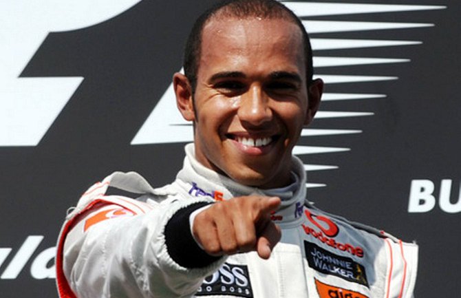 Hamiltonu pol pozicija za Veliku nagradu Mađarske