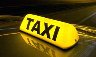 Taksisti voze po cijenama iz 2019.,problemi veliki