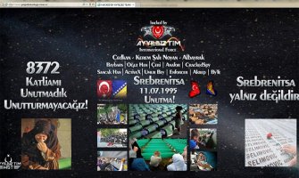 Turski hakeri obarali srpske sajtove