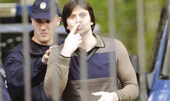Podgorički Viši sud odlučio: Bigović ostaje iza rešetaka