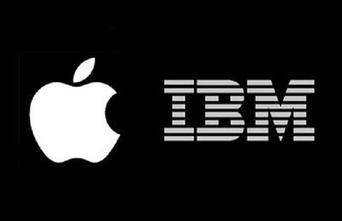 Apple i IBM zajedno osvajaju poslovni svijet