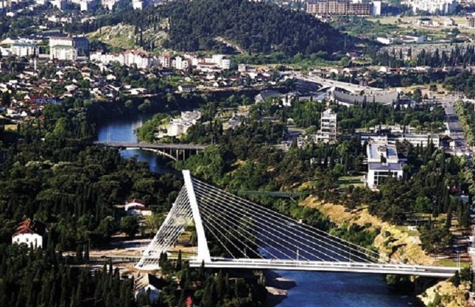 Podgorica: Rušiće 15 zgrada da bi gradili nove