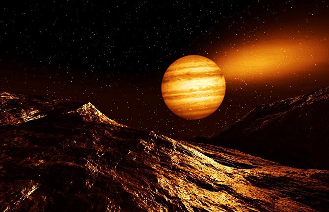 Jupiterov mjesec  glavni kandidat u potrazi za vanzemaljskim životom