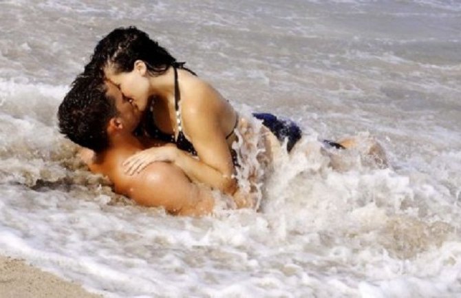 Opasan užitak: Seks u moru može da bude opasan