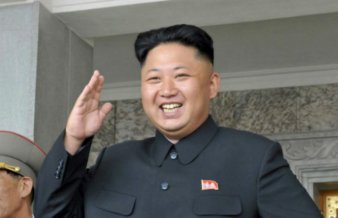 Kim Džong Un u satiričnom video klipu
