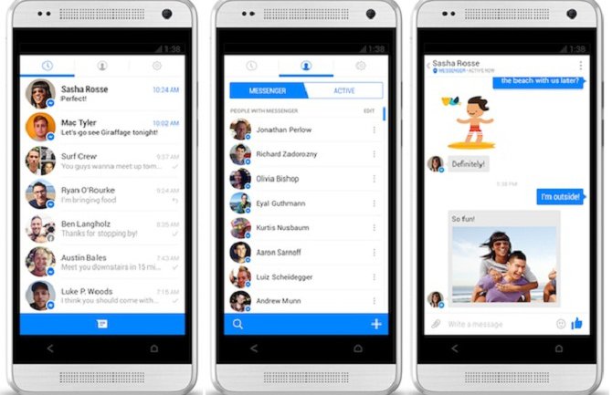 Facebook Messenger uskoro obavezan svuda u svijetu