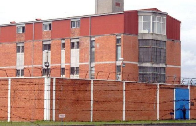 Novi požar u ZIKSu, dio zatvorenika premješten u Bijelo Polje 