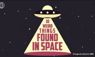 10 najčudnijih stvari koje su otkrivene u svemiru