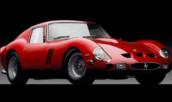 Ovo je  najskuplji Ferrari svih vremena