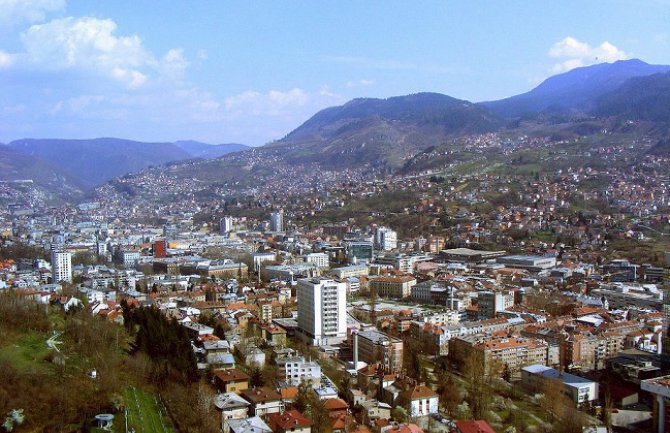 U pucnjavi u Sarajevu ubijen mladić od 19 godina