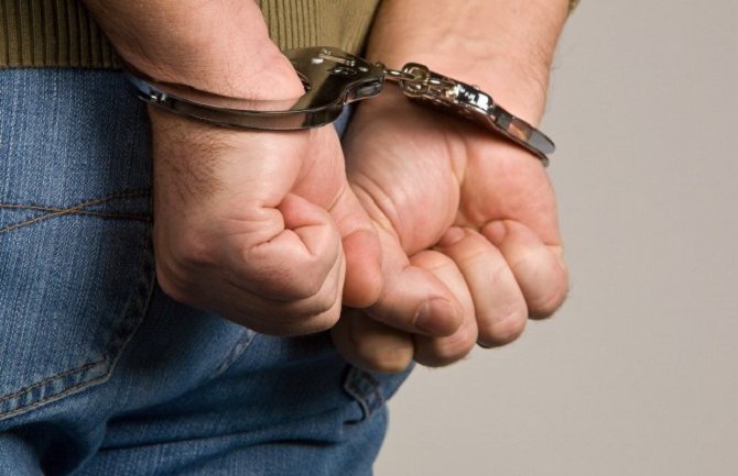 Crnogorac uhapšen sa 25 kilograma droge