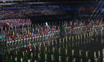 Nanjing: Otvorene Olimpijske igre mladih