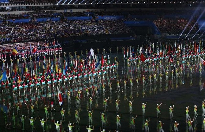 Nanjing: Otvorene Olimpijske igre mladih