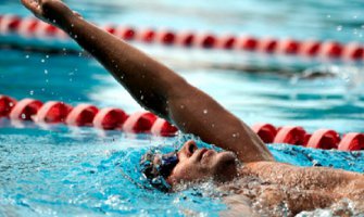 Plivanje kao intenzivni trening za cijelo tijelo