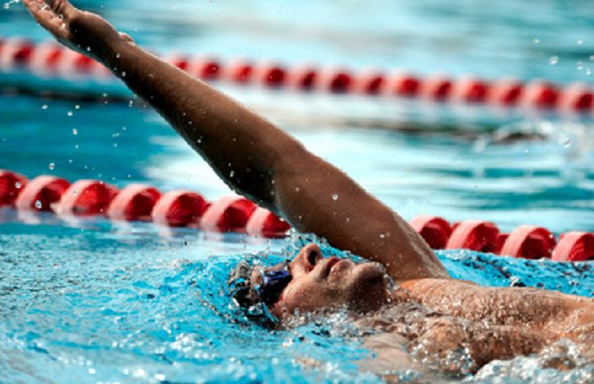 Plivanje kao intenzivni trening za cijelo tijelo