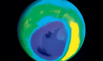 Ozonski omotač pokazuje prve znakove oporavka