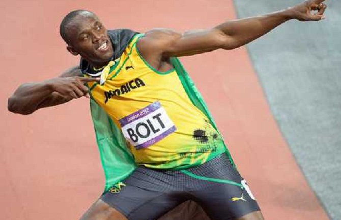 Bolt: Želim da trčim ispod 19 sekundi