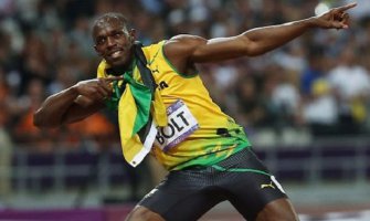 Bolt oborio svjetski rekord na 100 metara u dvorani
