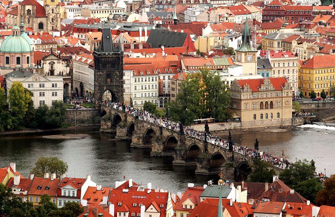 Ako putujete u Prag ovo morate znati