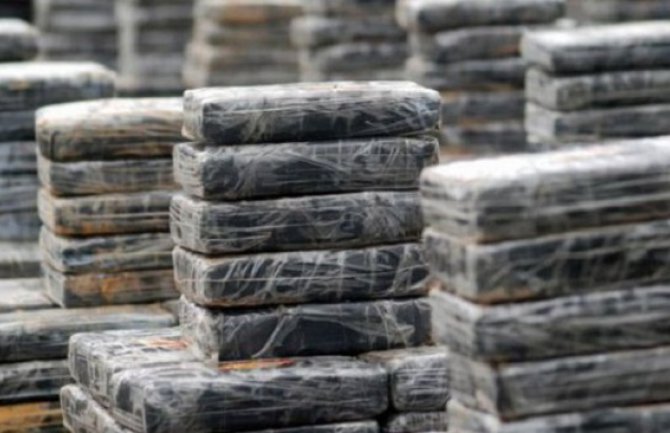 Ekvador: Tona i po kokaina zaplijenjena prije nego što je poletjela za Evropu