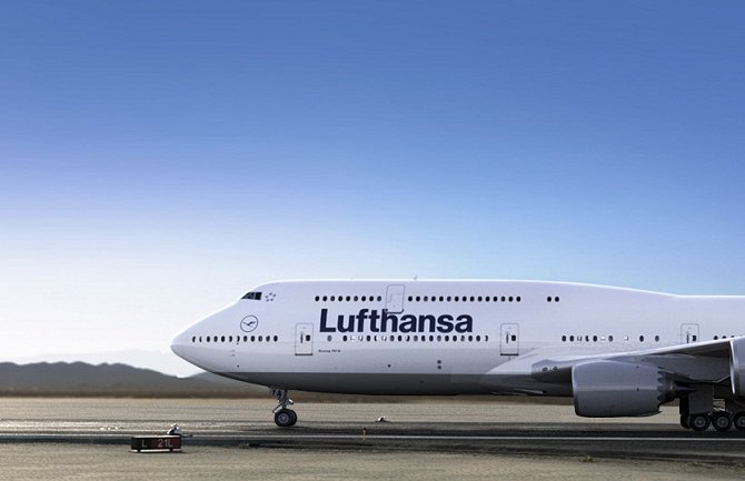 Lufthanza ukida skoro 3 000 letova